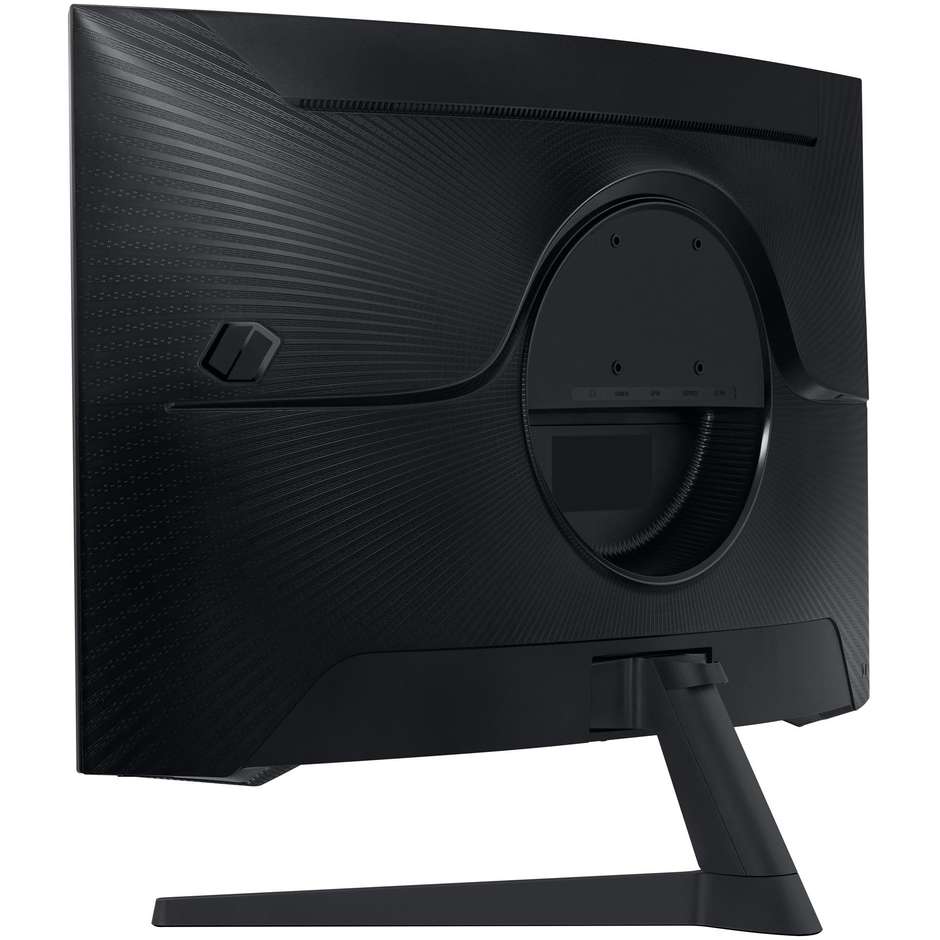 Samsung Odyssey G5 G55C Monitor Gaming 32" QHD Curvo 165Hz Nero