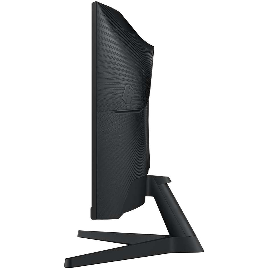 Samsung Odyssey G5 G55C Monitor Gaming Curvo 27" QHD 165Hz 1ms VA 1000R HDR10 FreeSync DisplayPort HDMI Nero (LS27CG552EUXEN)