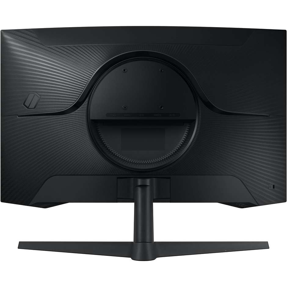 Samsung Odyssey G5 G55C Monitor Gaming Curvo 27" QHD 165Hz 1ms VA 1000R HDR10 FreeSync DisplayPort HDMI Nero (LS27CG552EUXEN)