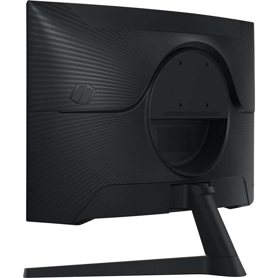 Samsung Odyssey G5 G55C Monitor Gaming Curvo 27" QHD 165Hz 1ms VA 1000R HDR10 FreeSync DisplayPort HDMI Nero (LS27CG552EUXEN)