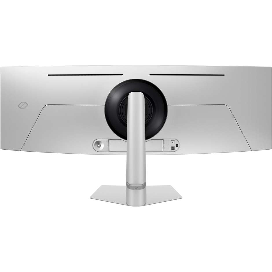 Samsung Odyssey OLED G9 G91SD Monitor Gaming 49" OLED Dual QHD Argento