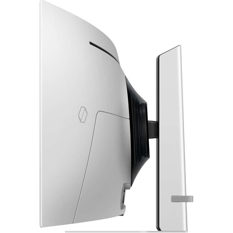 Samsung Odyssey OLED G9 G91SD Monitor Gaming 49" OLED Dual QHD Argento