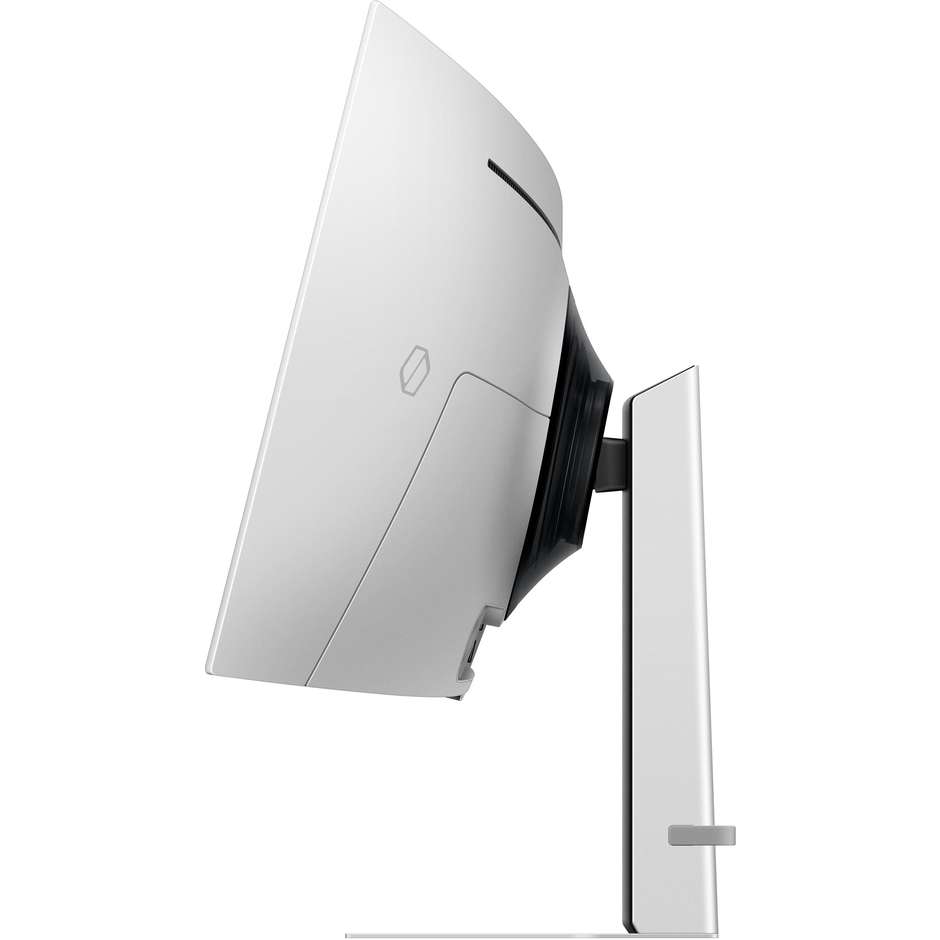 Samsung Odyssey OLED G9 G91SD Monitor Gaming 49" OLED Dual QHD Argento