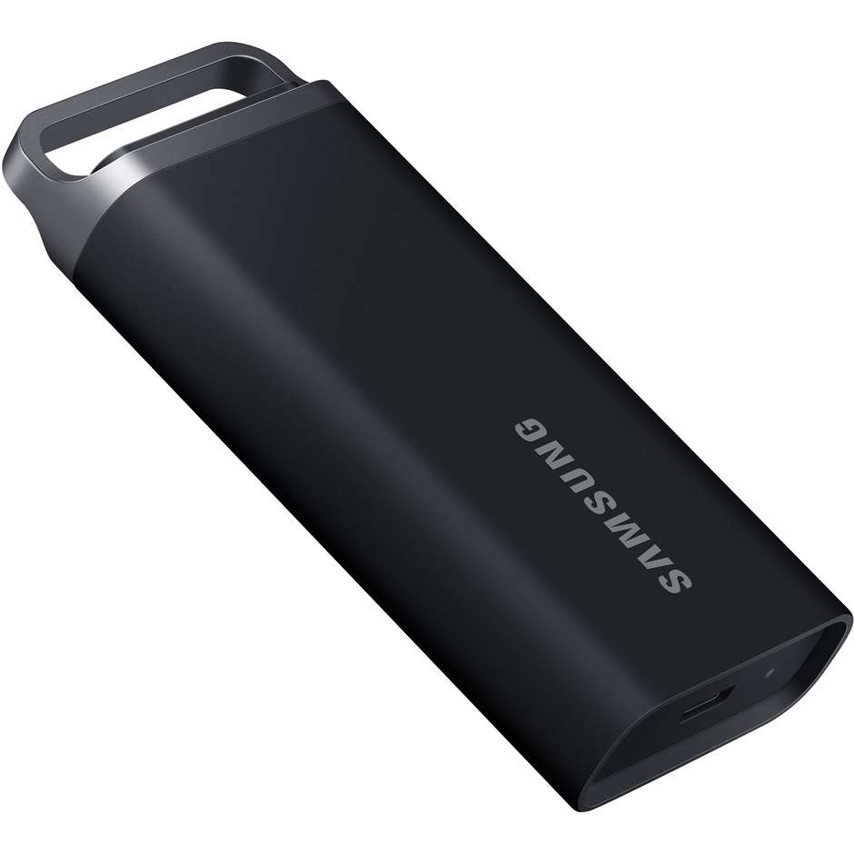 Samsung Portable SSD T5 EVO USB 3.2 2TB Colore Nero