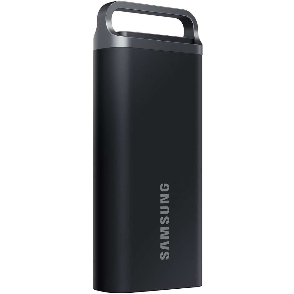 Samsung Portable SSD T5 EVO USB 3.2 2TB Colore Nero