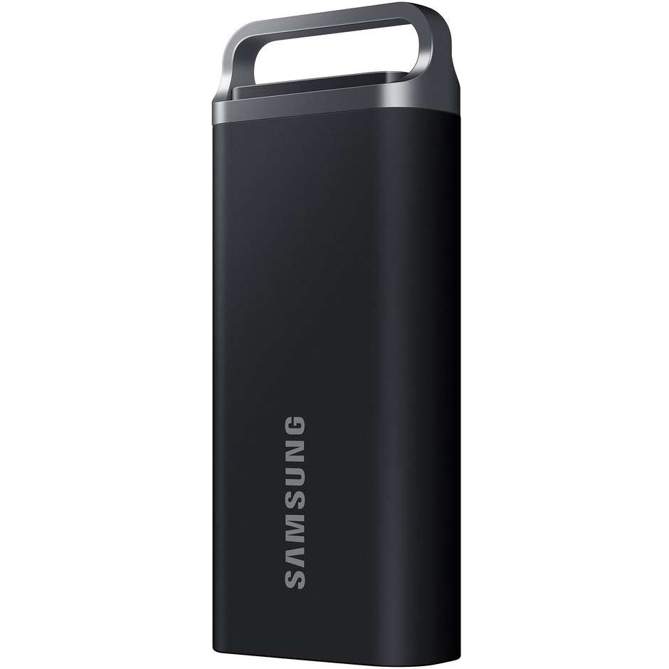 Samsung Portable SSD T5 EVO USB 3.2 2TB Colore Nero