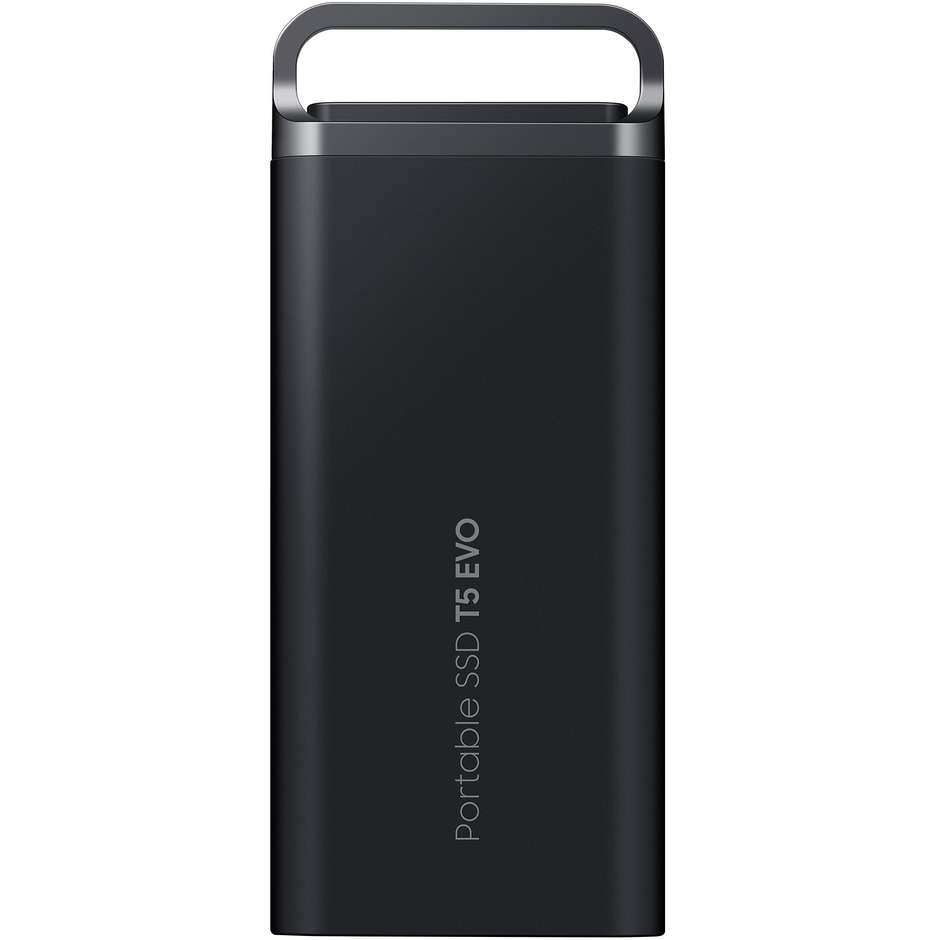 Samsung Portable SSD T5 EVO USB 3.2 2TB Colore Nero