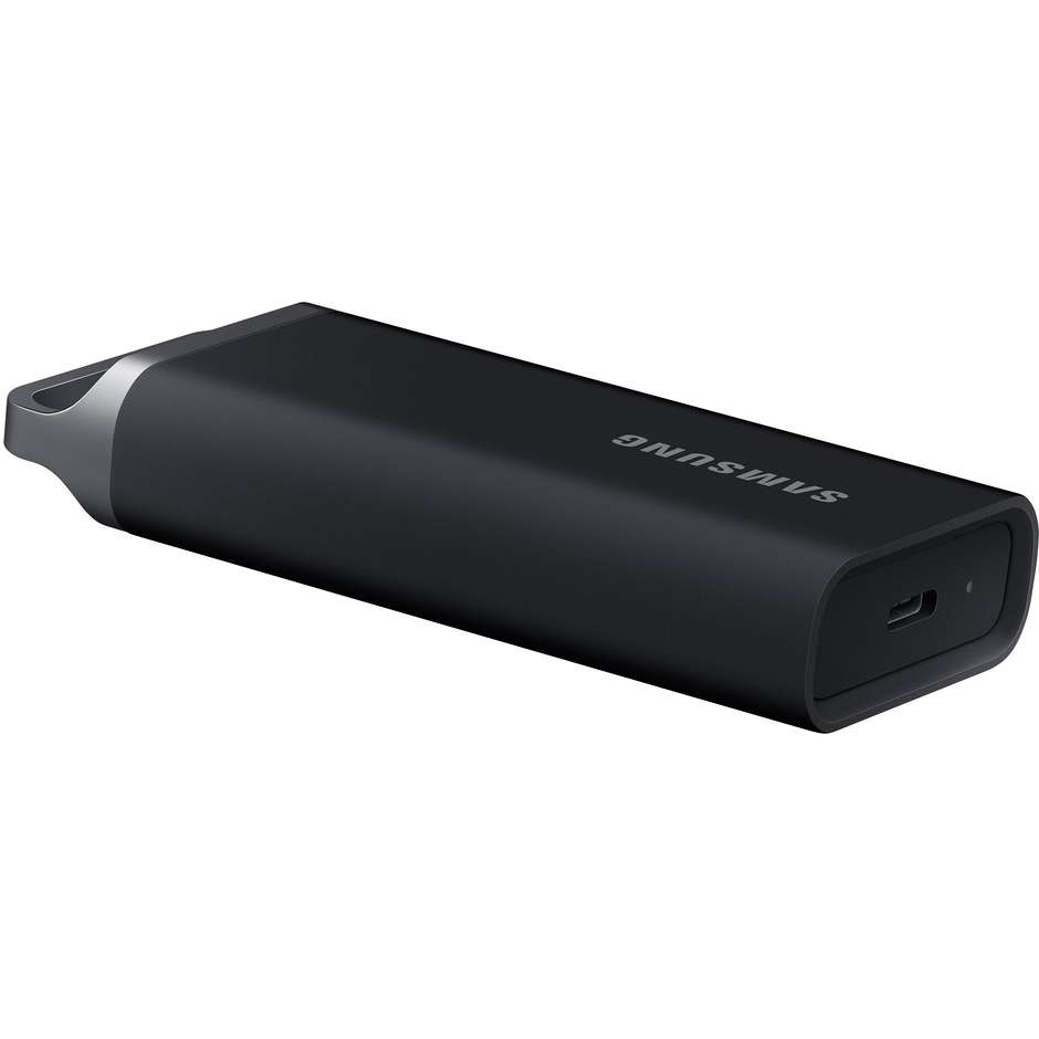 Samsung Portable SSD T5 EVO USB 3.2 2TB Colore Nero