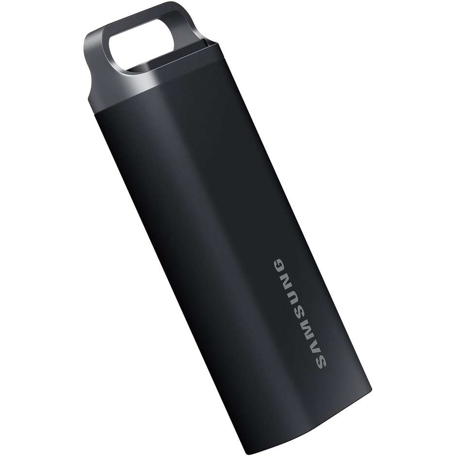 Samsung Portable SSD T5 EVO USB 3.2 2TB Colore Nero