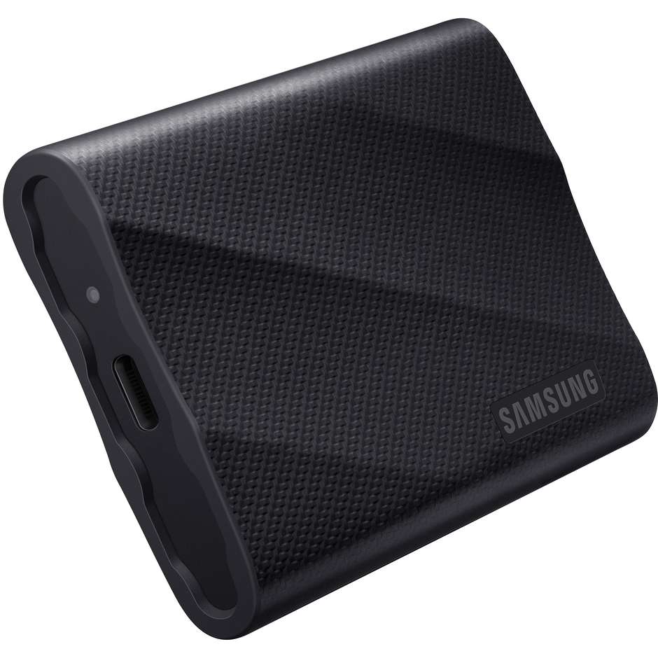 Samsung Portable SSD T9 USB Memoria 1 TB Colore Nero