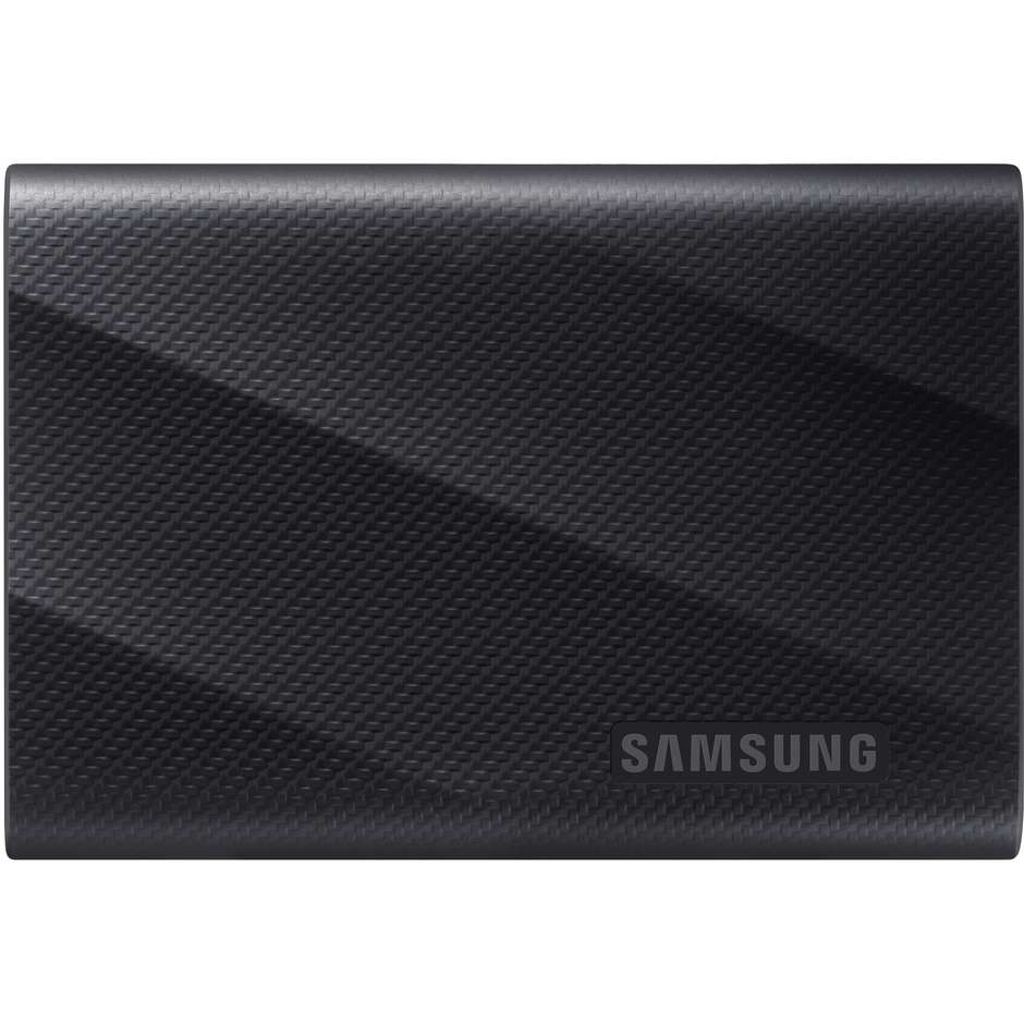 Samsung Portable SSD T9 USB Memoria 1 TB Colore Nero