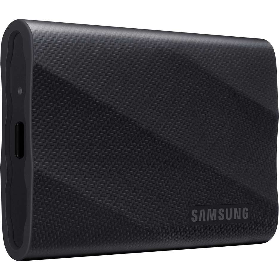 Samsung Portable SSD T9 USB Memoria 1 TB Colore Nero