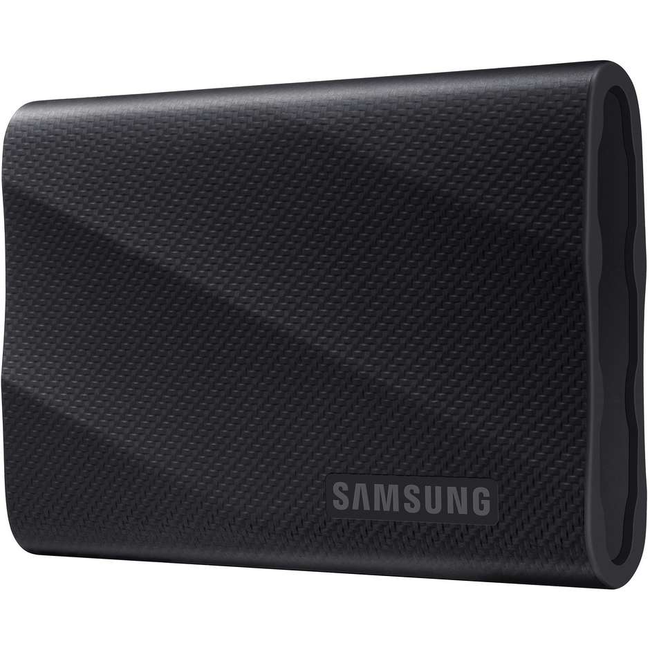 Samsung Portable SSD T9 USB Memoria 1 TB Colore Nero