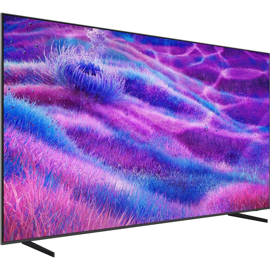 Samsung QE100QN80FUXZT Smart TV 100" Neo QLED 4K 144Hz Tizen Argento