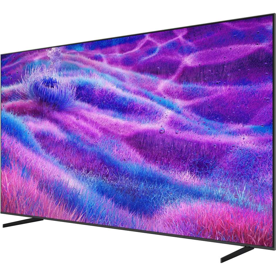 Samsung QE100QN80FUXZT Smart TV QLED 10" 4K Ultra HD Wi-Fi DVB-T2 Classe F Nero