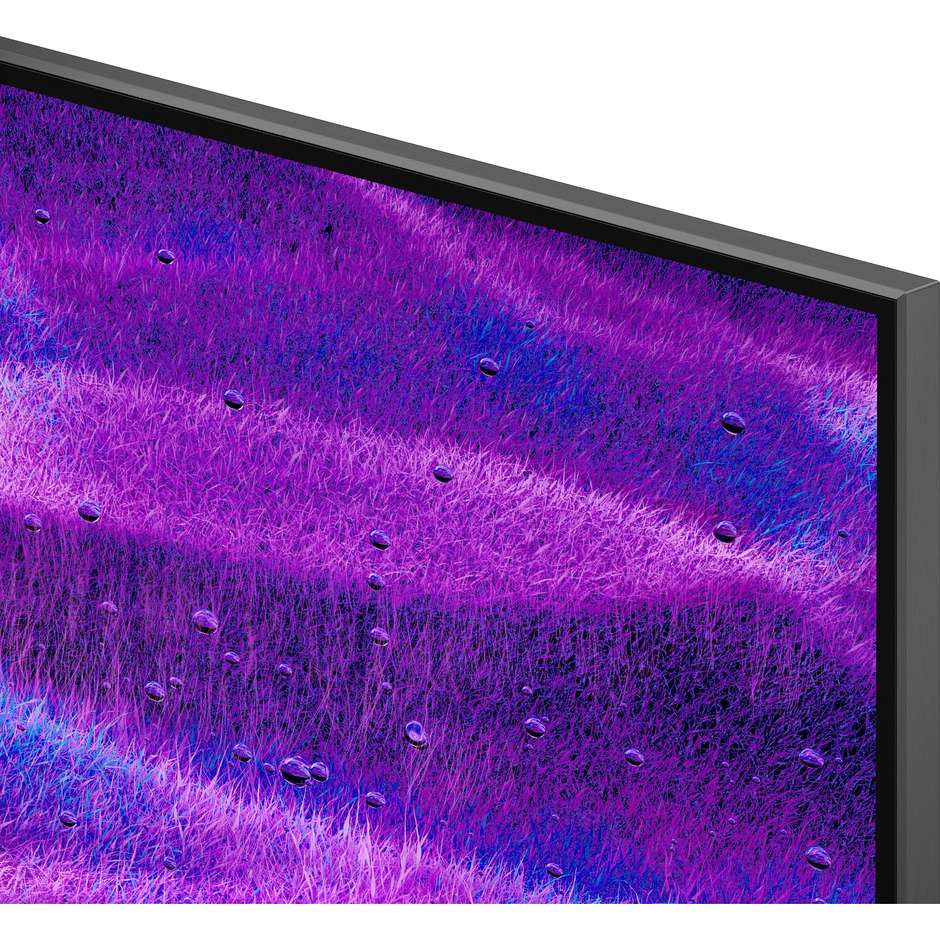 Samsung QE100QN80FUXZT TV Neo QLED 100" 4K Ultra HD Smart TV Wi-Fi Classe F Colore Argento