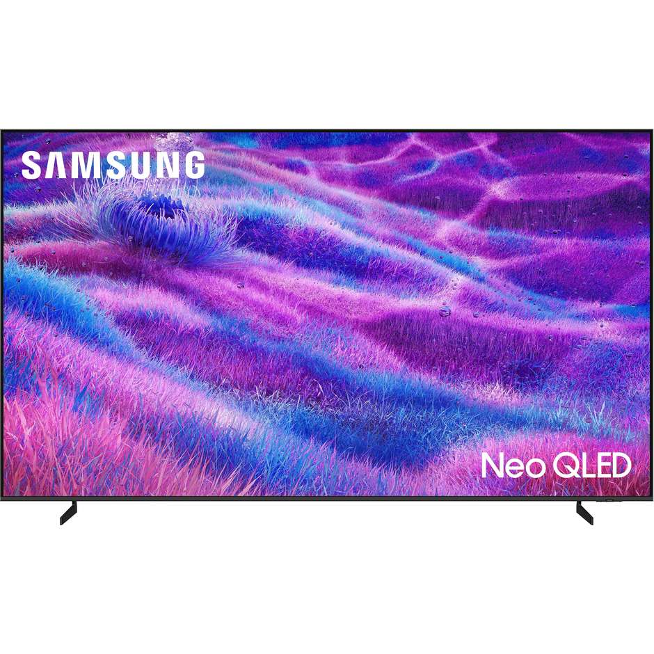 Samsung QE100QN80FUXZT TV Neo QLED 100" 4K Ultra HD Smart TV Wi-Fi Classe F Colore Argento
