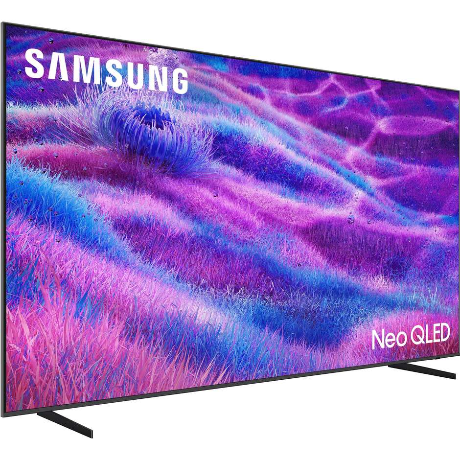 Samsung QE100QN80FUXZT TV Neo QLED 100" 4K Ultra HD Smart TV Wi-Fi Classe F Colore Argento