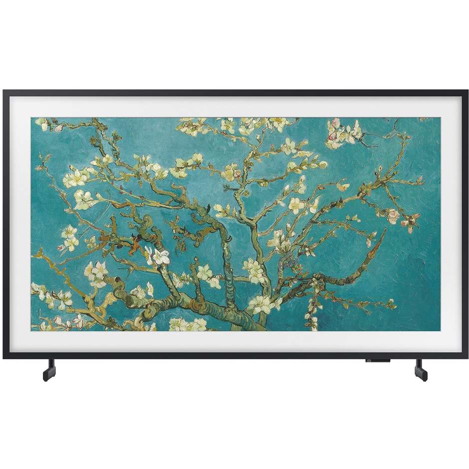SAMSUNG QE32LS03CB Smart TV 32" QLED Full HD Tizen OS Colore Black