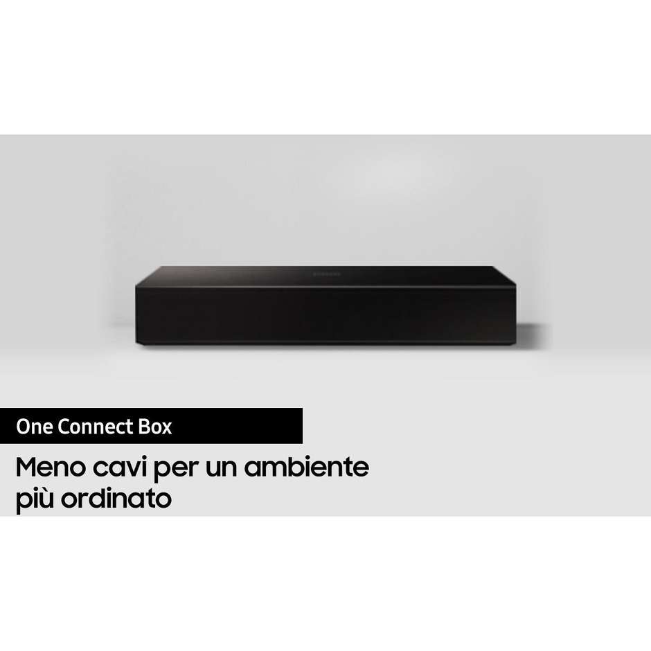 SAMSUNG QE32LS03TCKXZT Smart TV 32" QLED Full HD Tizen OS Colore Black