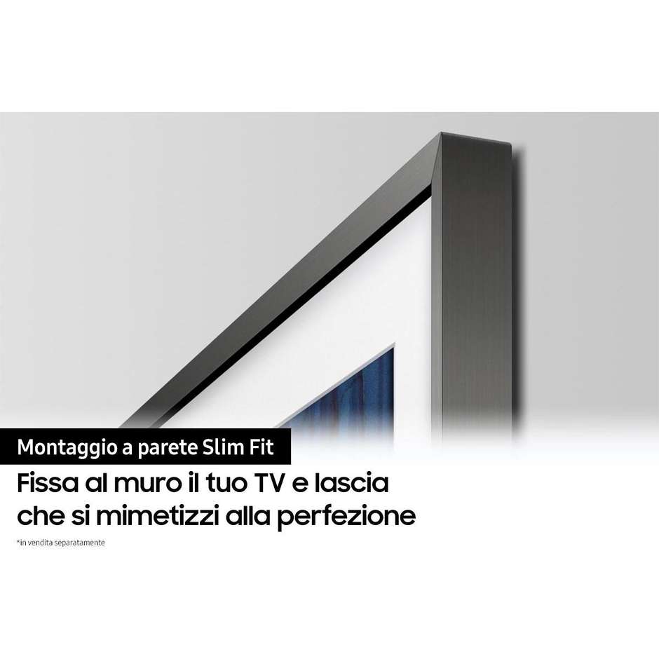 Samsung QE32LS03TCKXZT Smart TV QLED 32" Full HD Wi-Fi DVB-T2 Classe G Nero