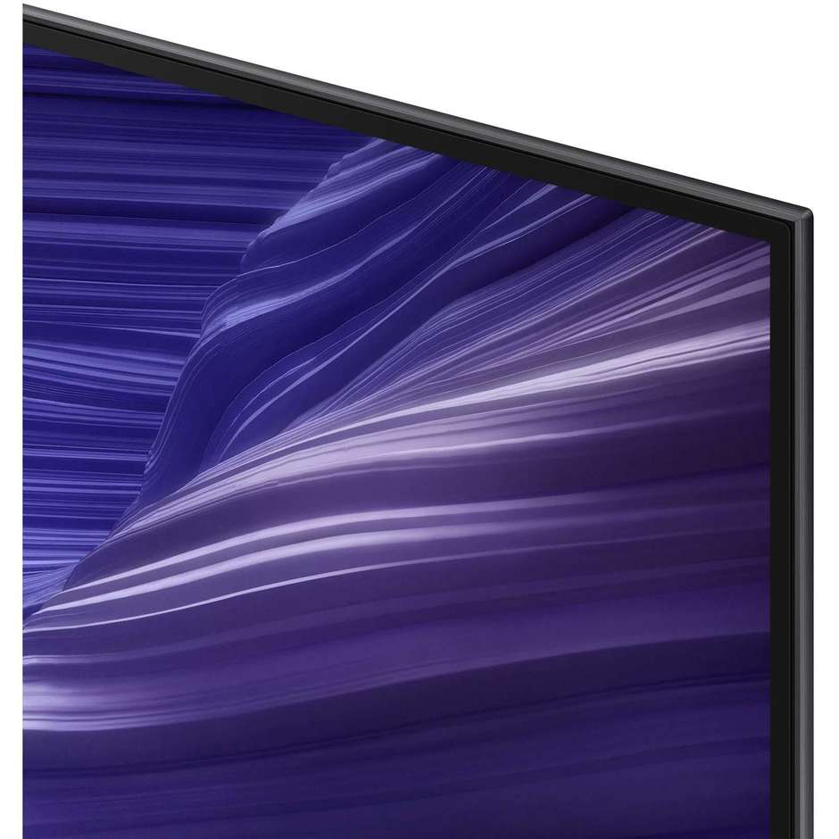 SAMSUNG QE42S90FAEXZT Smart TV 42" OLED 4K Ultra HD Tizen OS Colore Black