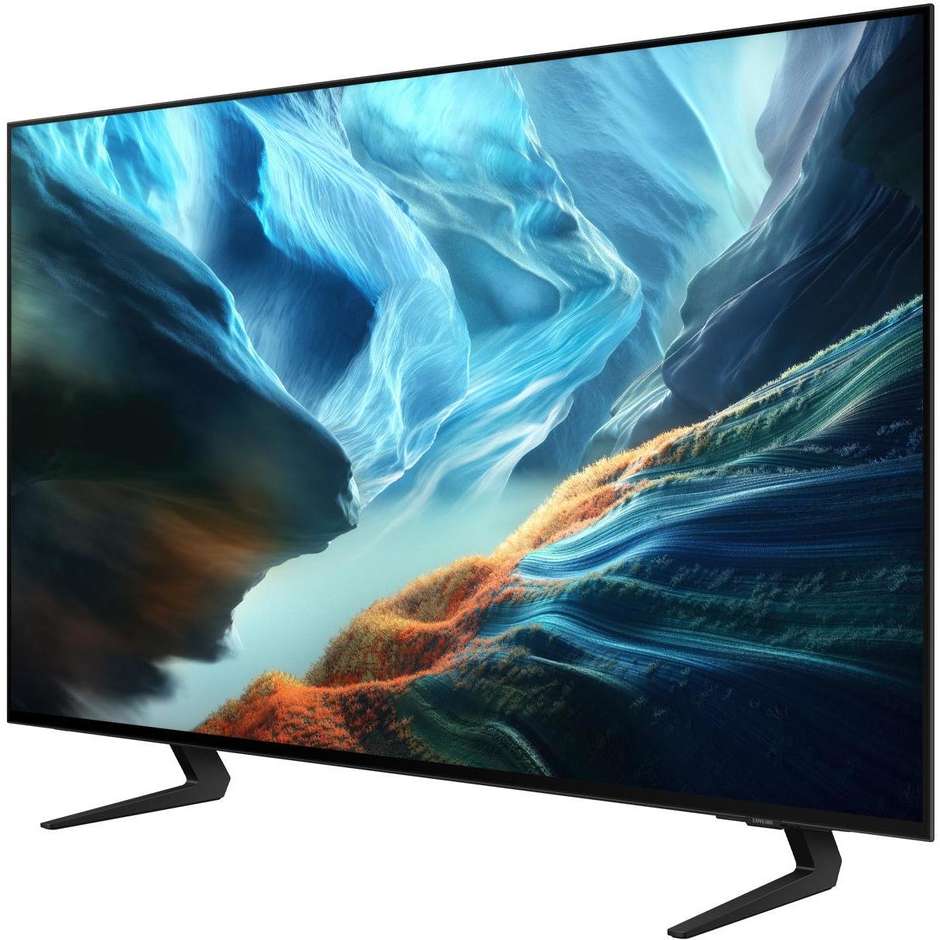 Samsung QE42S90HAEXZT Smart TV OLED 42" 4K AI NQ4 Gen3 Glare Free Nero