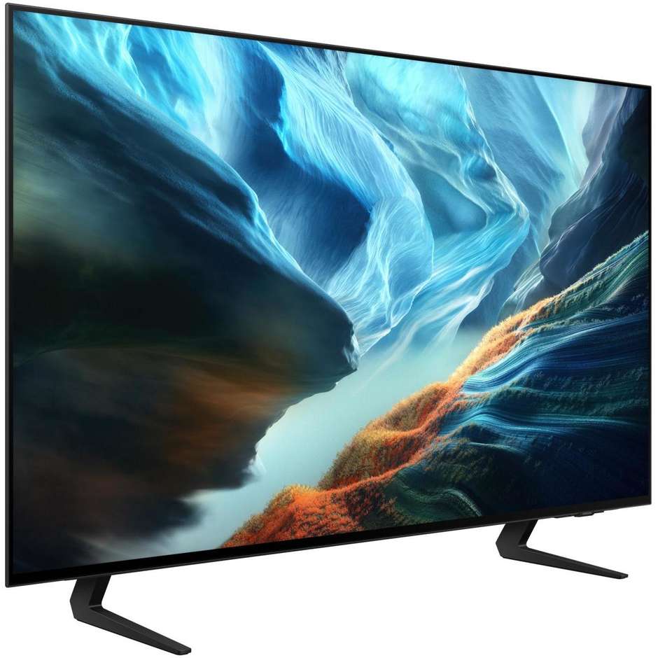 Samsung QE42S90HAEXZT Smart TV OLED 42" 4K AI NQ4 Gen3 Glare Free Nero