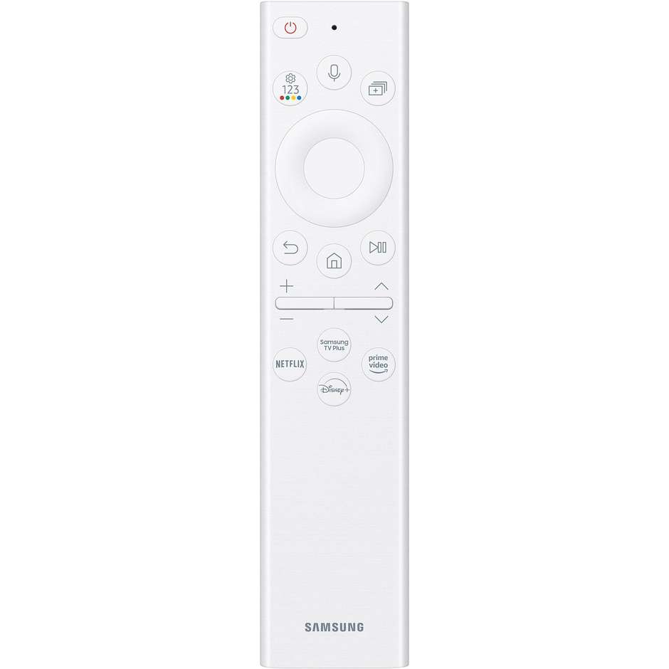 Samsung QE43LS03BA Tv QLED 43" 4K Ultra HD Smart TV Wi-Fi Classe G Colore cornice Nero