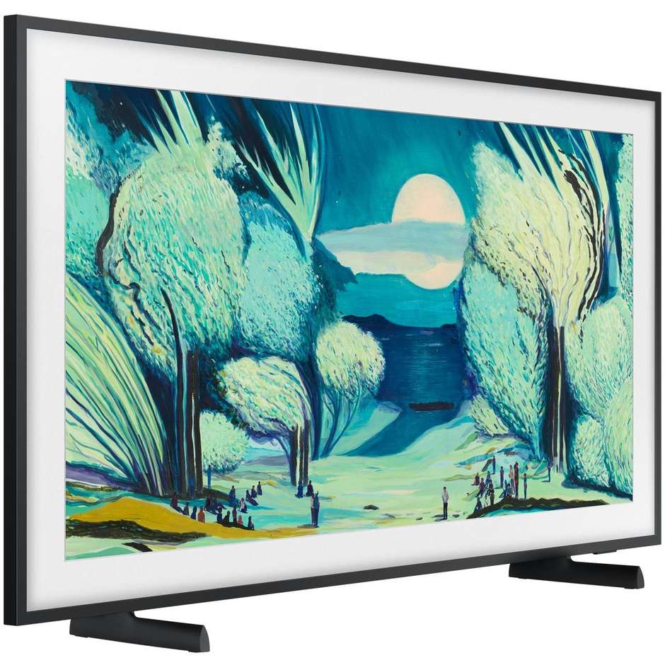 Samsung QE43LS03FAU TV QLED 43" 4K Ultra HD Smart TV Wi-Fi Classe G Colore Nero