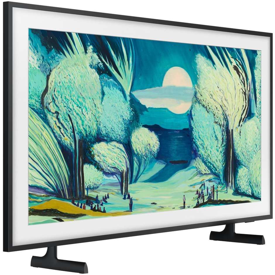 Samsung QE43LS03FAU TV QLED 43" 4K Ultra HD Smart TV Wi-Fi Classe G Colore Nero