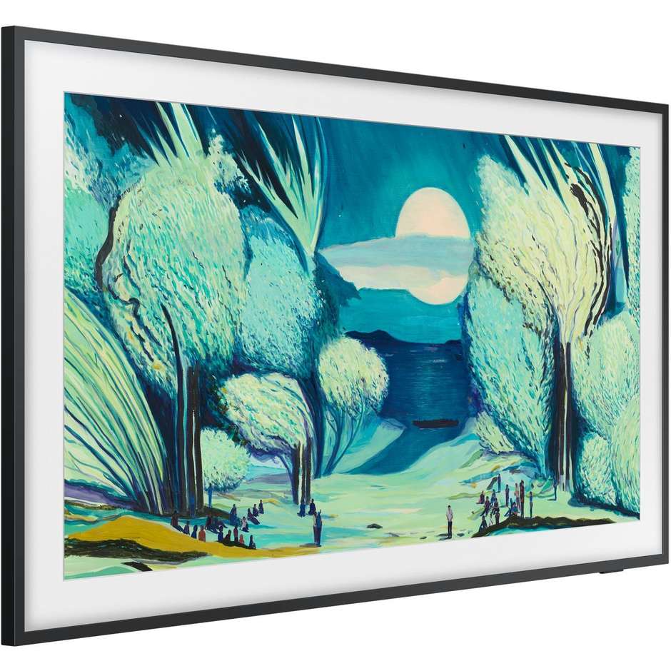 Samsung QE43LS03FAU TV QLED 43" 4K Ultra HD Smart TV Wi-Fi Classe G Colore Nero