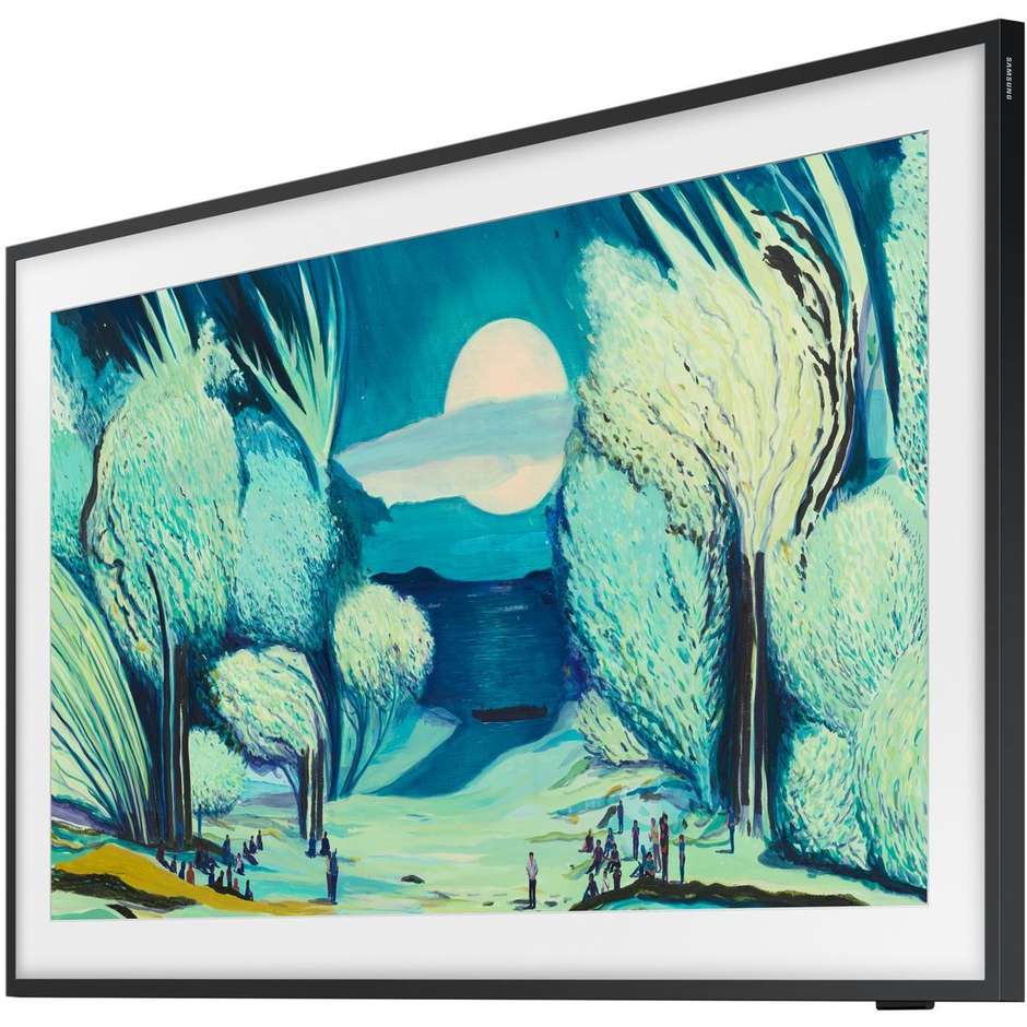 Samsung QE43LS03FAU TV QLED 43" 4K Ultra HD Smart TV Wi-Fi Classe G Colore Nero