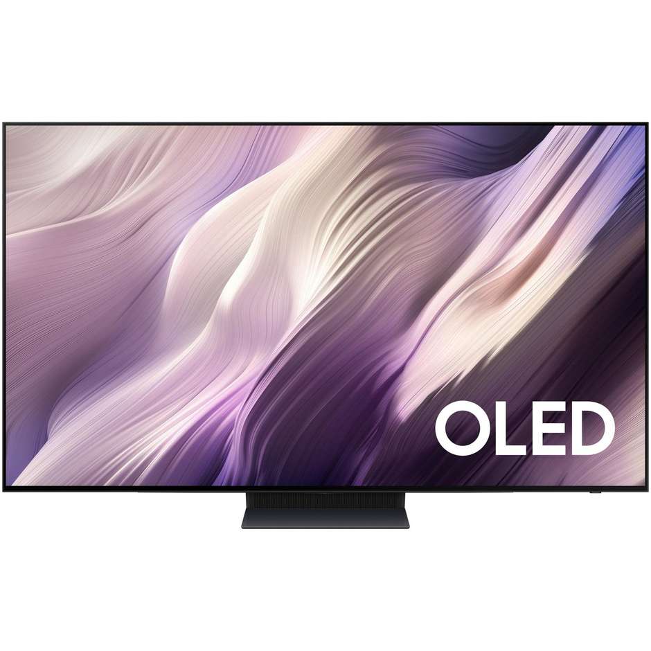 Samsung QE48S95HAEXZT TV OLED Smart 48" 4K UHD 165Hz Wi-Fi Nero