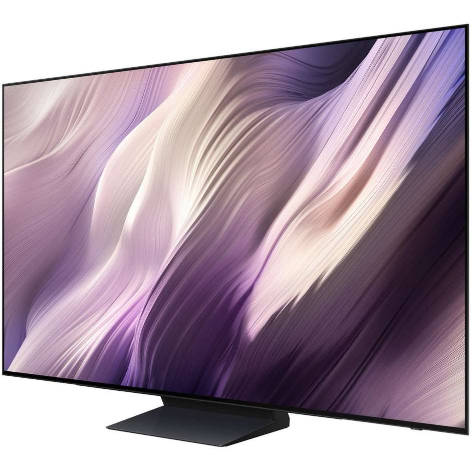 Samsung QE48S95HAEXZT TV OLED Smart 48" 4K UHD 165Hz Wi-Fi Nero