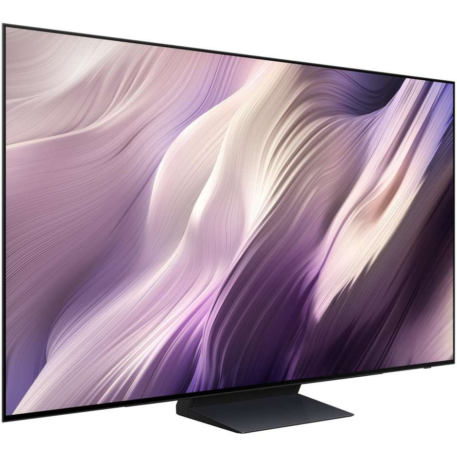 Samsung QE48S95HAEXZT TV OLED Smart 48" 4K UHD 165Hz Wi-Fi Nero