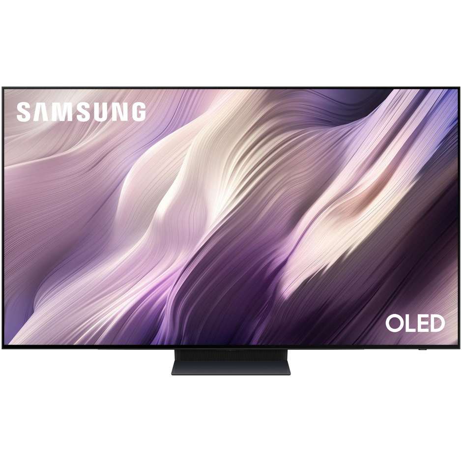 Samsung QE48S95HAEXZT TV OLED Smart 48" 4K UHD 165Hz Wi-Fi Nero