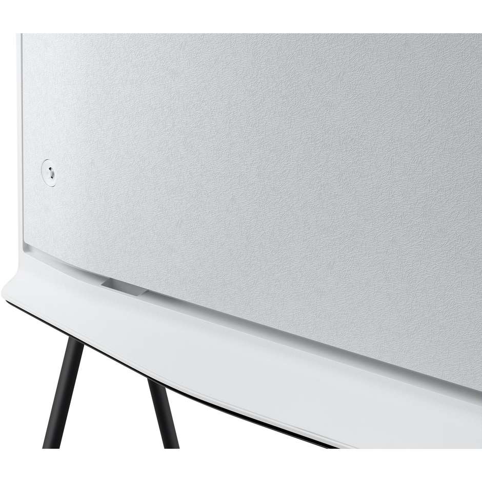 Samsung QE49LS01RAUXZT TV LED 49'' 4K Ultra HD Smart TV Wi-Fi Classe A colore bianco