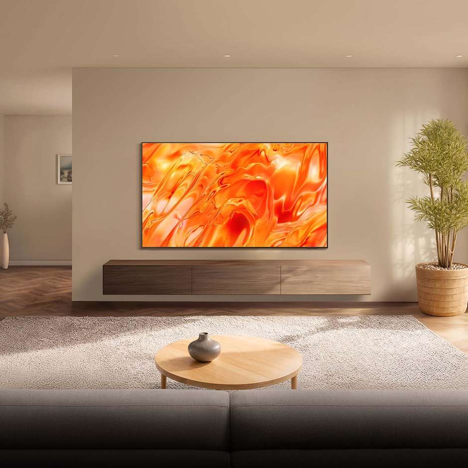 Samsung QE50QN70HAUXZT Neo QLED Smart TV 50" 4K HDR Nero