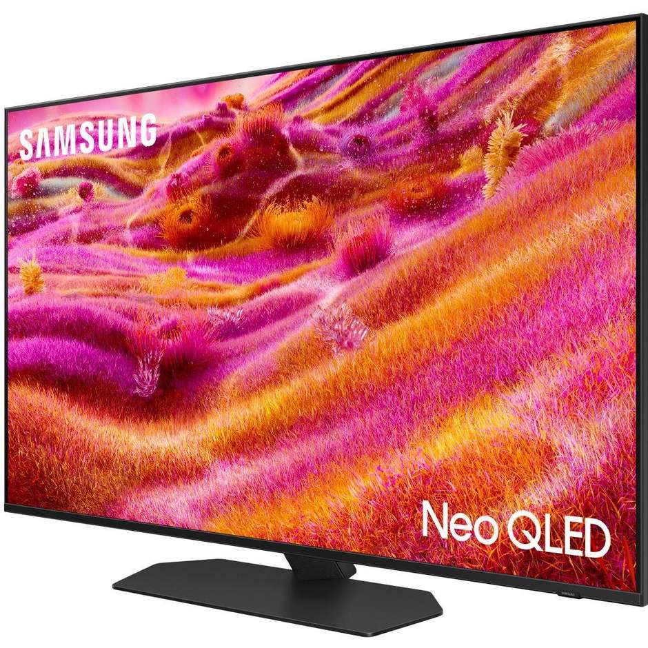 Samsung QE50QN90FATXZT TV Neo QLED 50" 4K Ultra HD Smart TV Wi-Fi Classe F Colore Nero