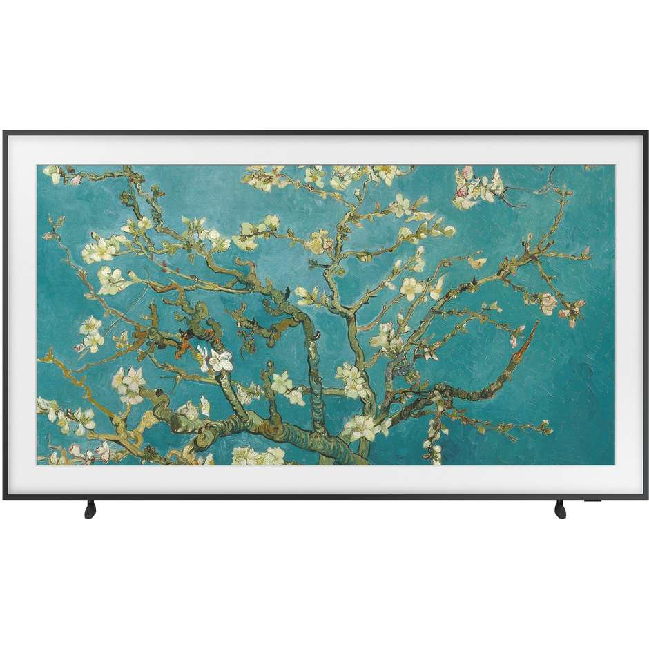 Samsung QE55LS03BG Tv QLED 55" 4K Ultra HD Smart Tv Wi-fI Classe G Colore Nero