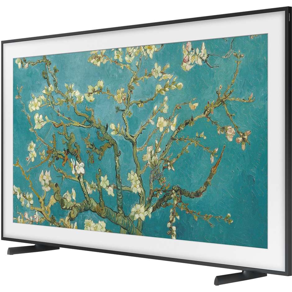 Samsung QE55LS03BG Tv QLED 55" 4K Ultra HD Smart Tv Wi-fI Classe G Colore Nero