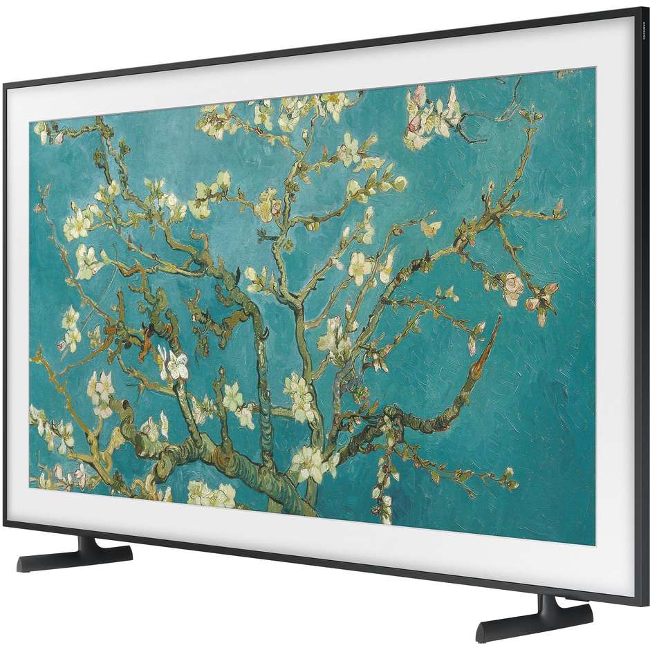 Samsung QE55LS03BG Tv QLED 55" 4K Ultra HD Smart Tv Wi-fI Classe G Colore Nero