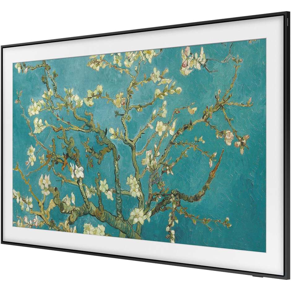 Samsung QE55LS03BG Tv QLED 55" 4K Ultra HD Smart Tv Wi-fI Classe G Colore Nero