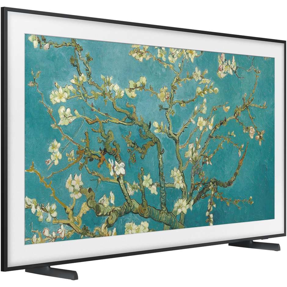 Samsung QE55LS03BG Tv QLED 55" 4K Ultra HD Smart Tv Wi-fI Classe G Colore Nero