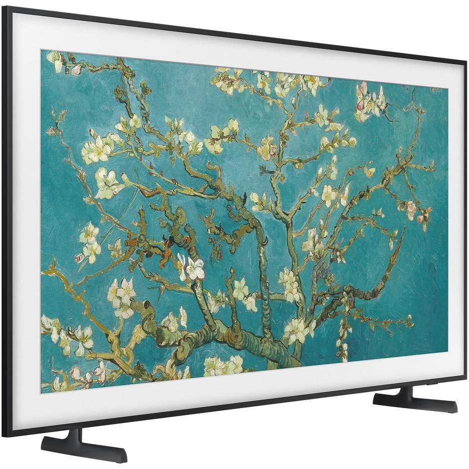 Samsung QE55LS03BG Tv QLED 55" 4K Ultra HD Smart Tv Wi-fI Classe G Colore Nero