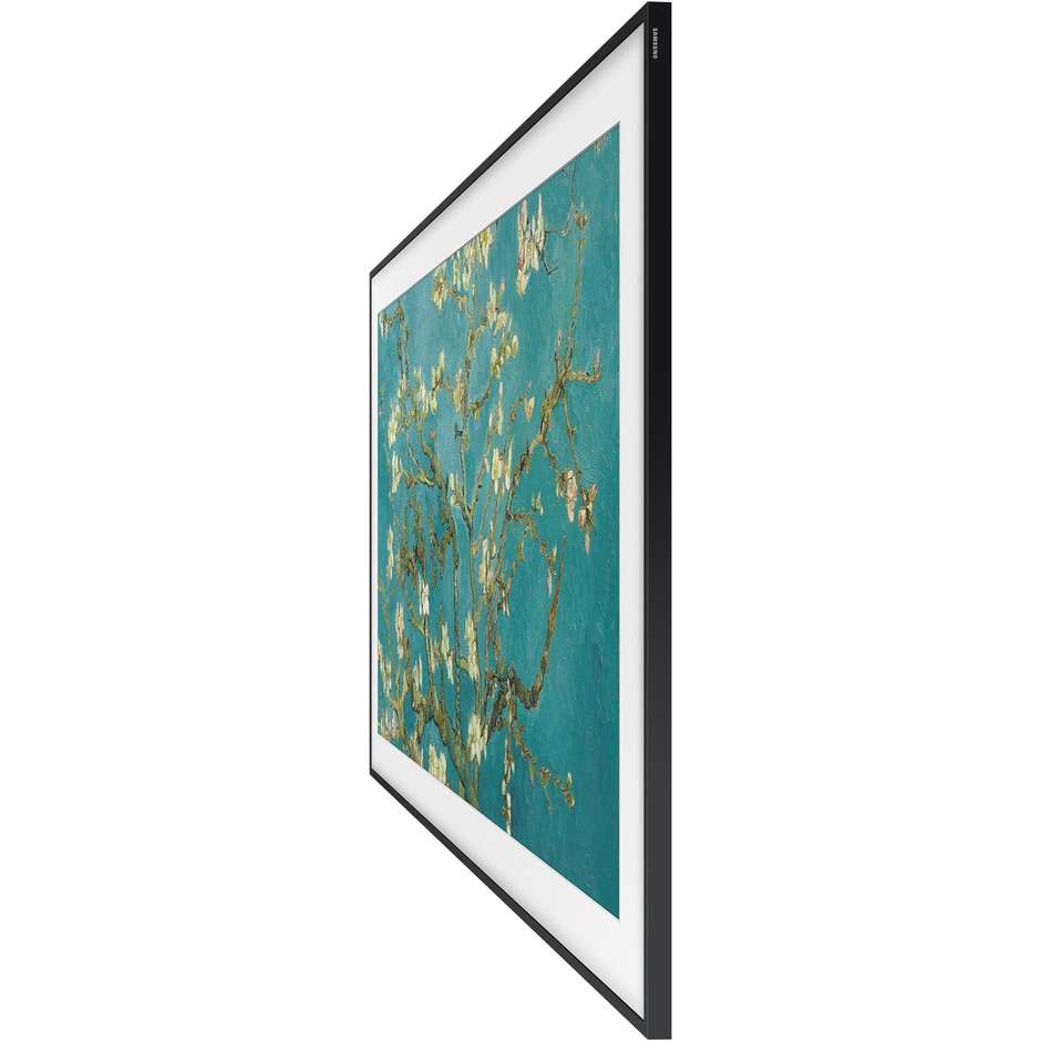 Samsung QE55LS03BG Tv QLED 55" 4K Ultra HD Smart Tv Wi-fI Classe G Colore Nero