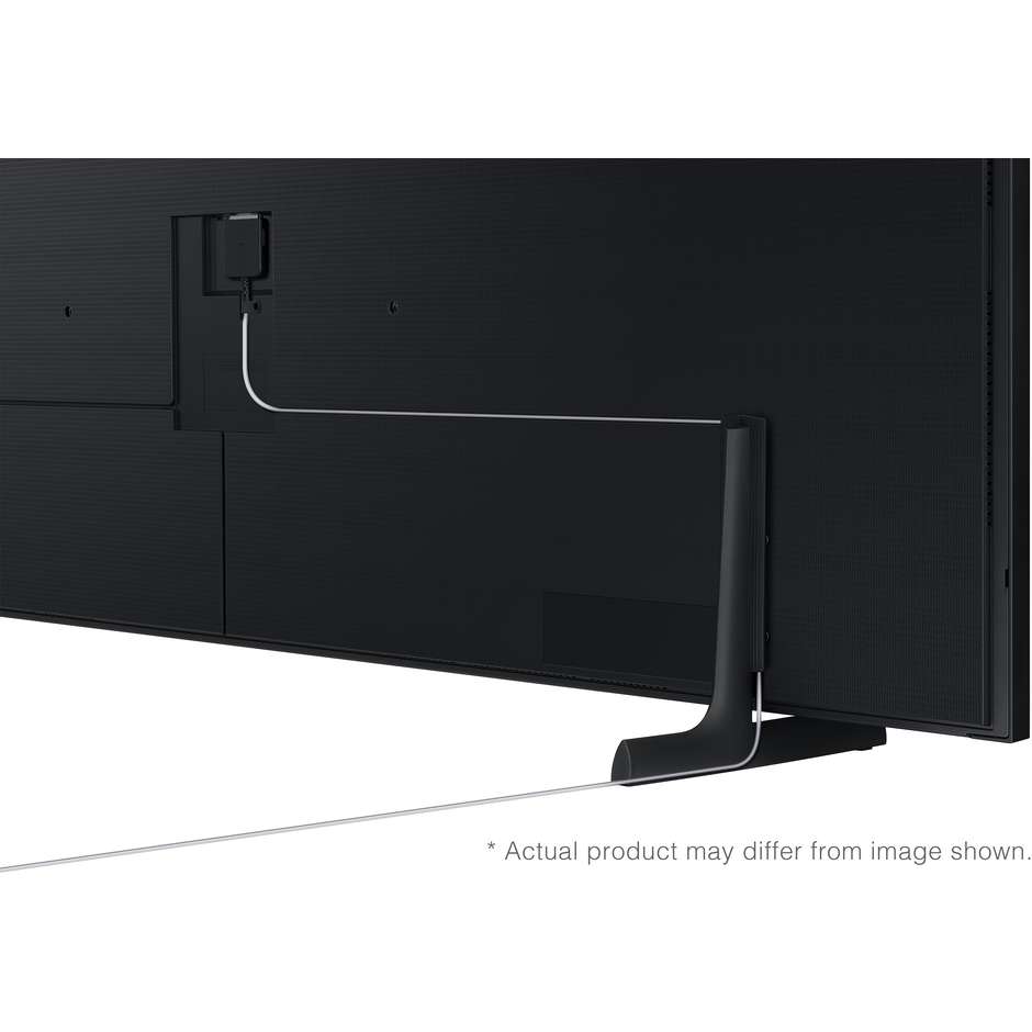 Samsung QE55LS03BG Tv QLED 55" 4K Ultra HD Smart Tv Wi-fI Classe G Colore Nero