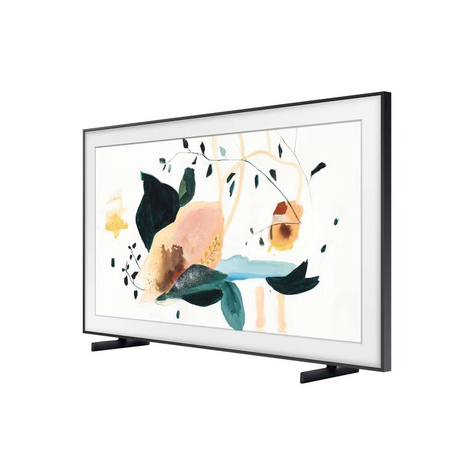 Samsung QE55LS03TAUXZT TV QLED 55" 4K Ultra HD Smart TV Wifi Classe B colore Nero