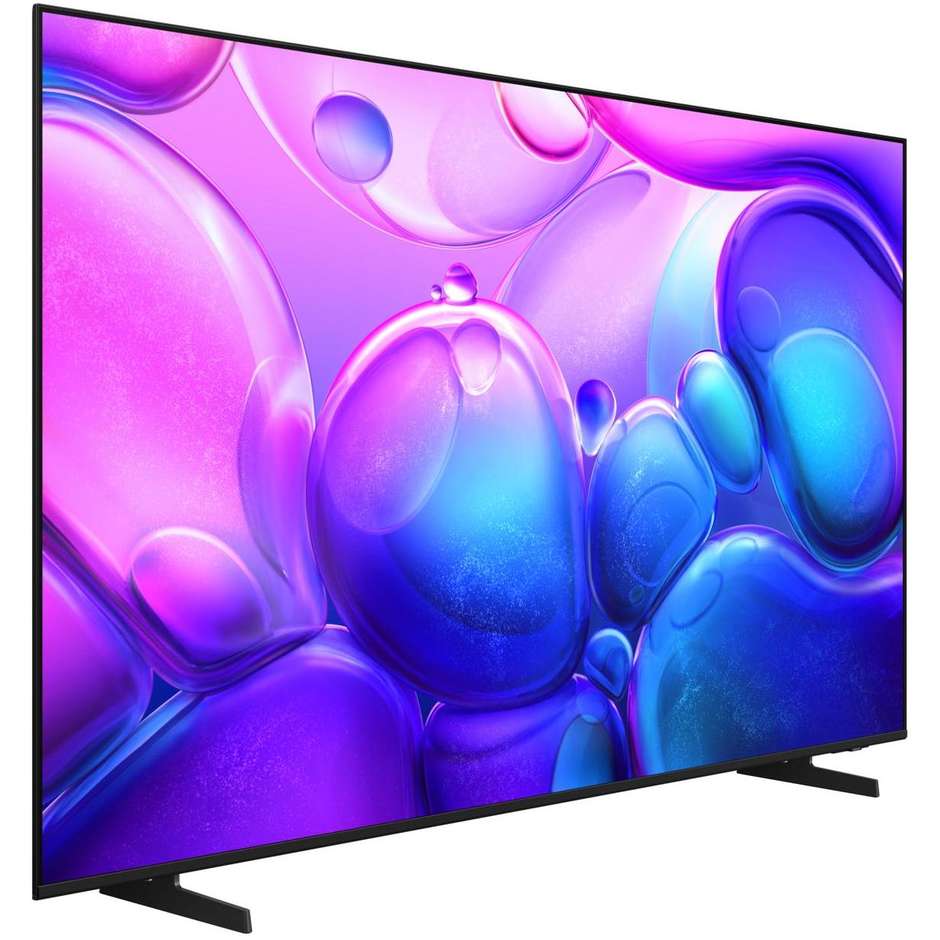 Samsung QE55Q6FAAUXZT TV QLED 55" 4K Ultra HD Smart TV Wi-Fi Classe G Colore Nero